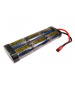 Batteria 7.2 v 3.6Ah NiMh per telecomando giocattolo, automobile, barca