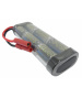 Batteria 7.2 v 3.6Ah NiMh T-plug per telecomando giocattolo, automobile, barca