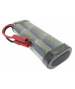 Battery 7.2V 3.6Ah NiMh T-plug for toy remote control, car, boat