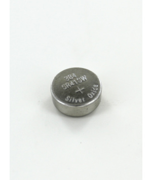 Button SR41 Exalium battery 1.55v cell SR41
