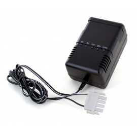 Chargeur pour batteries plomb Bateau Amorceur Anatec