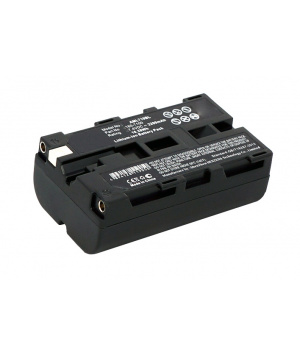 7.4V 2.2Ah Li-ion batterie für AML M5900