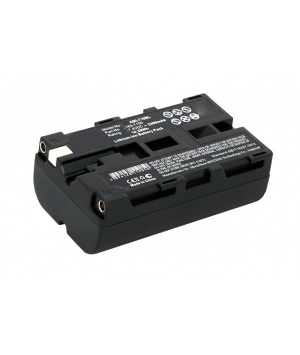 Batterie 7.4V 2.2Ah Li-ion pour scanner AML M5900
