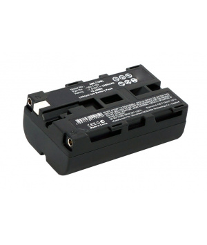 BATTERIE 7.4V 2.2AH LI-ION POUR SCANNER AML M5900 (180-7100)