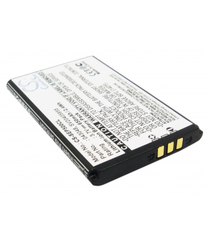 3.7V 0.65Ah Li-ion battery for Swissvoice ePure