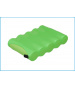 6V 1.3Ah Ni-MH batterie für Siemens Sinus 11