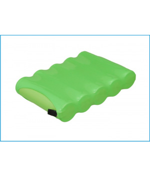 6V 1.3Ah Ni-MH batterie für Siemens Sinus 11