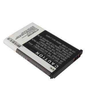 3.7V 1.05Ah Li-ion batterie für Siemens Gigaset SL910
