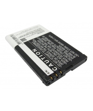 3.7V 1.3Ah Li-ion batterie für Siemens Gigaset SL930