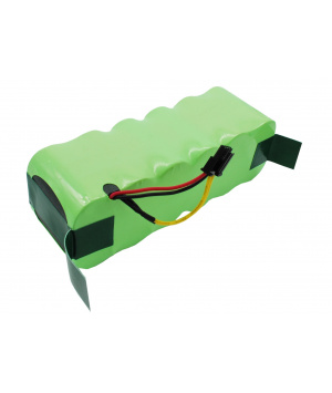 14.4V 2Ah Ni-MH battery for Dibea KK8