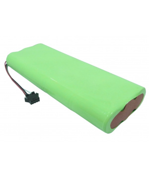 Batterie 14.4V 1.8Ah Ni-MH pour Ecovacs Deebot D523 (CS-EDD540VX)