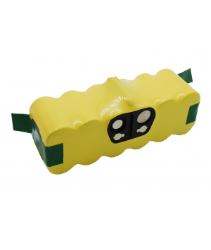 Batterie 14.4V 4Ah NiMh pour IRobot Roomba 980 (ROOMBA500-4A)