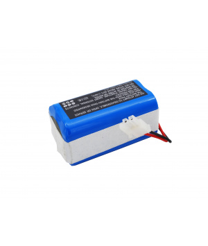 14.8V 2.2Ah Li-ion battery for Ecovacs CEN 540