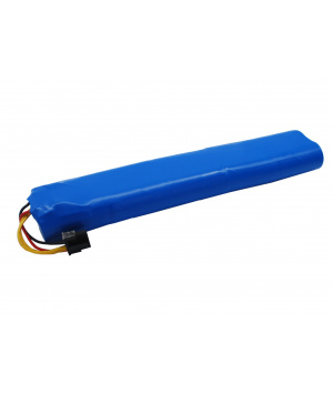 Batterie 12V 3Ah NiMH pour aspirateur Neato Botvac D85 (945-0129)