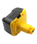 Batteria 14.4V 3Ah Li-ion per DeWalt DC528 (Flash Light)