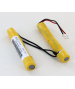 Batterie 4.8V 700mAh NiCd pour BAES OVA 38459 TD512433