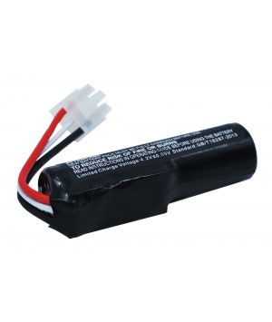 3.7V 2.8Ah Li-ion Battery for Logitech UE Boombox Speaker