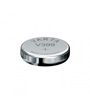 Button V399 Varta battery 1.55v cell