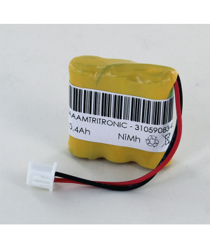 Batterie 3.6V pour collier de chien TRI-TRONICS CM-TR103