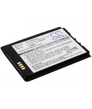 3.7V 0.7Ah Li-ion battery for LG Chocolate 3