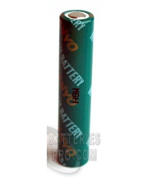 Element Sanyo 1.2V 850mAh HR-5/4AAAU NiMh Element Sanyo 1.2V 850mAh HR-5/4AAAU NiMh