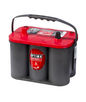 Batterie 12V 50Ah 815A +G (254x174x195) OPTIMA (RTS4.2) Batterie 12V 50Ah 815A +G (254x174x195) OPTIMA (RTS4.2)
