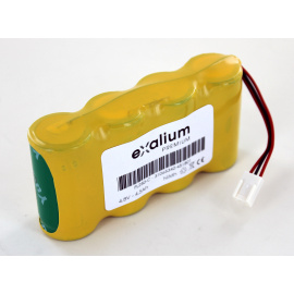 Battery 4.8V 4.5Ah for Laser level Rotary Metland FL250VA-N