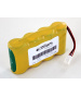 Batteria 3, 6V 1, 7Ah per livello laser SPIDER FL 50 METLAND GEO finocchio