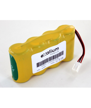 Battery 4.8V 4.5Ah for Laser level Rotary Metland FL250VA-N