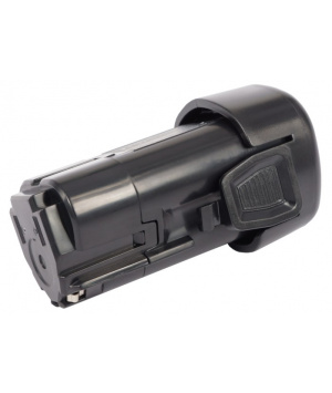 Batterie 12V 2Ah Li-ion pour Black & Decker LDX112 (BL1310)