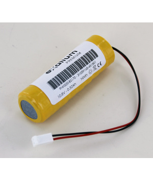 Batterie 10.8V BS170 pour sirène AS270 GE SECURITY, ARITECH