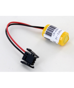 Pile Lithium 3V CR14250 PLC ALLEN BRADLEY (1747-BA)