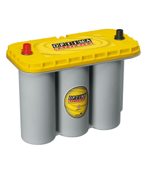 BATTERY OPTIMA YELLOWTOP 12V 75Ah YTS 5.5 975AEn