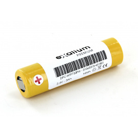 2.4V 3Ah Ni-MH batterie für WAHL ISO-TIP 7700