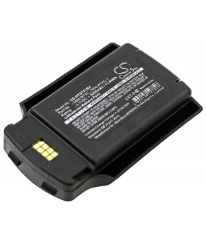 Batterie 3.7V 3.2Ah Li-ion 7600-BTXC pour Dolphin 7600