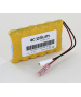 Batterie 7.2V pour diag KTS300 Bosch 2632, 1687335002
