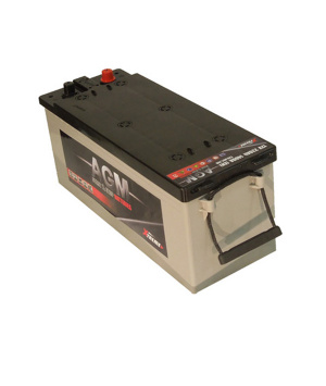 Batterie démarrage start & stop 12V 220Ah 1400A AGM 220