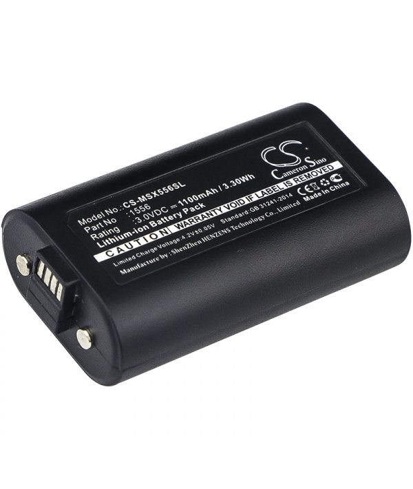 Batería 3V 1.1Ah Li - ion 1556 para mando inalámbrico Microsoft Xbox One