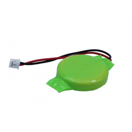 Pile CMOS 3V 0.55Ah Lithium pour Mitsubishi GT11 (GT11-50BAT)