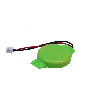 CMOS 3V 0.55Ah Lithium battery for Mitsubishi GT11