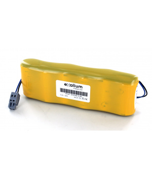 BATTERIE 7.2V 6VTD70 POUR ABB 4944026-4 (787639)