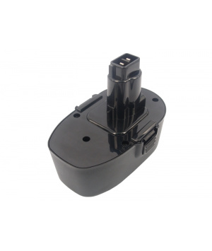 Batterie 18V 3.3Ah Ni-MH pour Black & Decker CD180GK2 (PS145)