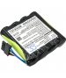 Batterie 4.8V 3.5Ah NiMh pour Viavi JDSU Smartclass E1 2M