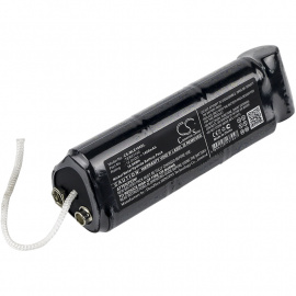 Batterie 12V Nimh TER51140 1.4Ah für Detektor MINELAB Excalibur 1000