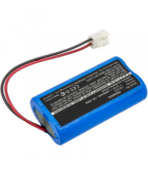 Battery 7.4V 3.4Ah Li - ion CB-076 for PROMAX 8 Premium CATV