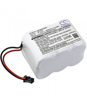 Battery 7.2v 3Ah NiMh BP1530 for HORIZON HDSM Satellite