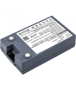 Akku 6V 1.4Ah Ni-Mh BDC25 für Sokkia SET 5A Gesamtstationen