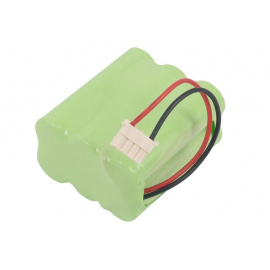 Batterie 7.2V 1.5Ah NiMh pour Robot Dirt Devil EVO (M678)
