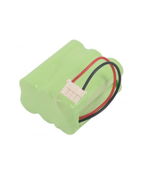 Batterie 7.2V 1.5Ah Ni-MH pour Robot Dirt Devil EVO M678