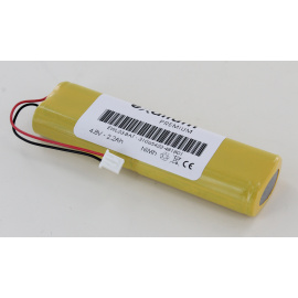 Battery NiMh for lamp Led Perel EWL23 2.2Ah 4.8V